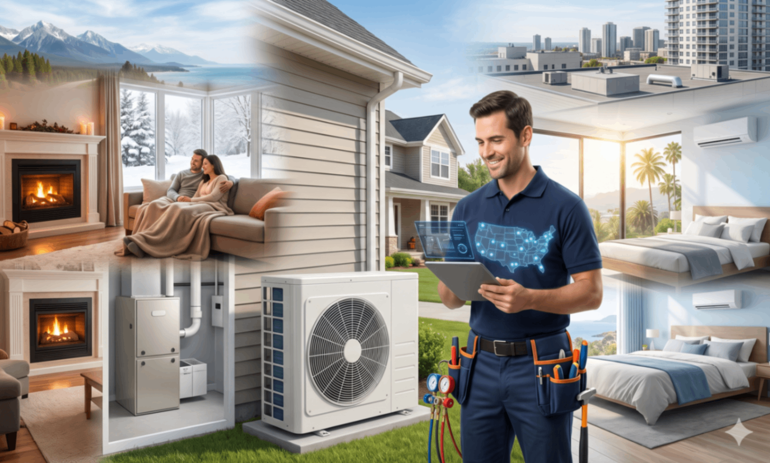 HVAC in Morrison, IL